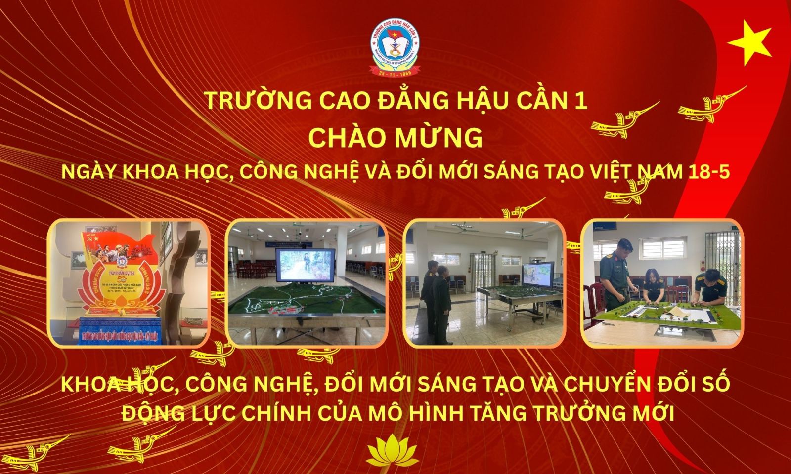 KHOA HỌC, CÔNG NGHỆ, ĐỔI MỚI SÁNG TẠO VÀ CHUYỂN ĐỔI SỐ – ĐỘNG LỰC CHÍNH CỦA MÔ HÌNH TĂNG TRƯỞNG MỚI
