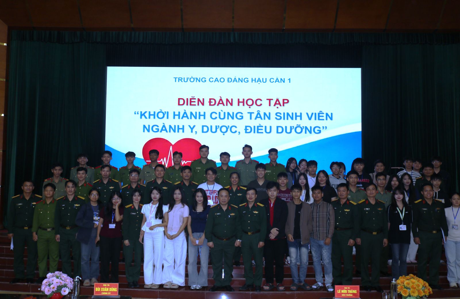 THÔNG BÁO TUYỂN SINH BỔ SUNG CAO ĐẲNG CHÍNH QUY HỆ DÂN SỰ NĂM 2025